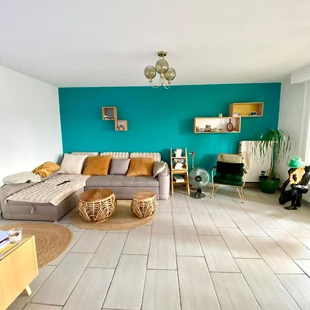 Apartament Le Paisible Décines-Charpieu Zewnętrze zdjęcie