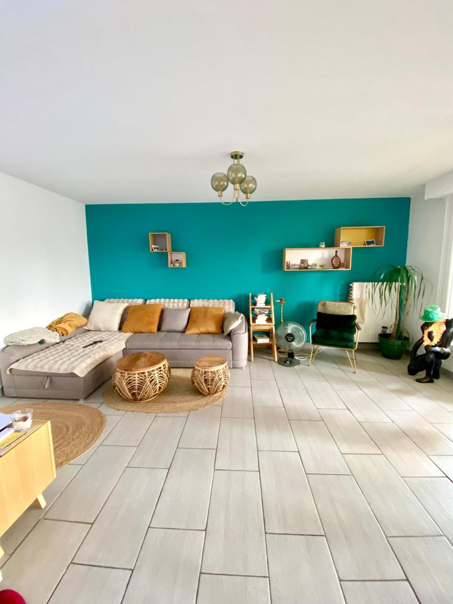 Apartament Le Paisible Décines-Charpieu Zewnętrze zdjęcie
