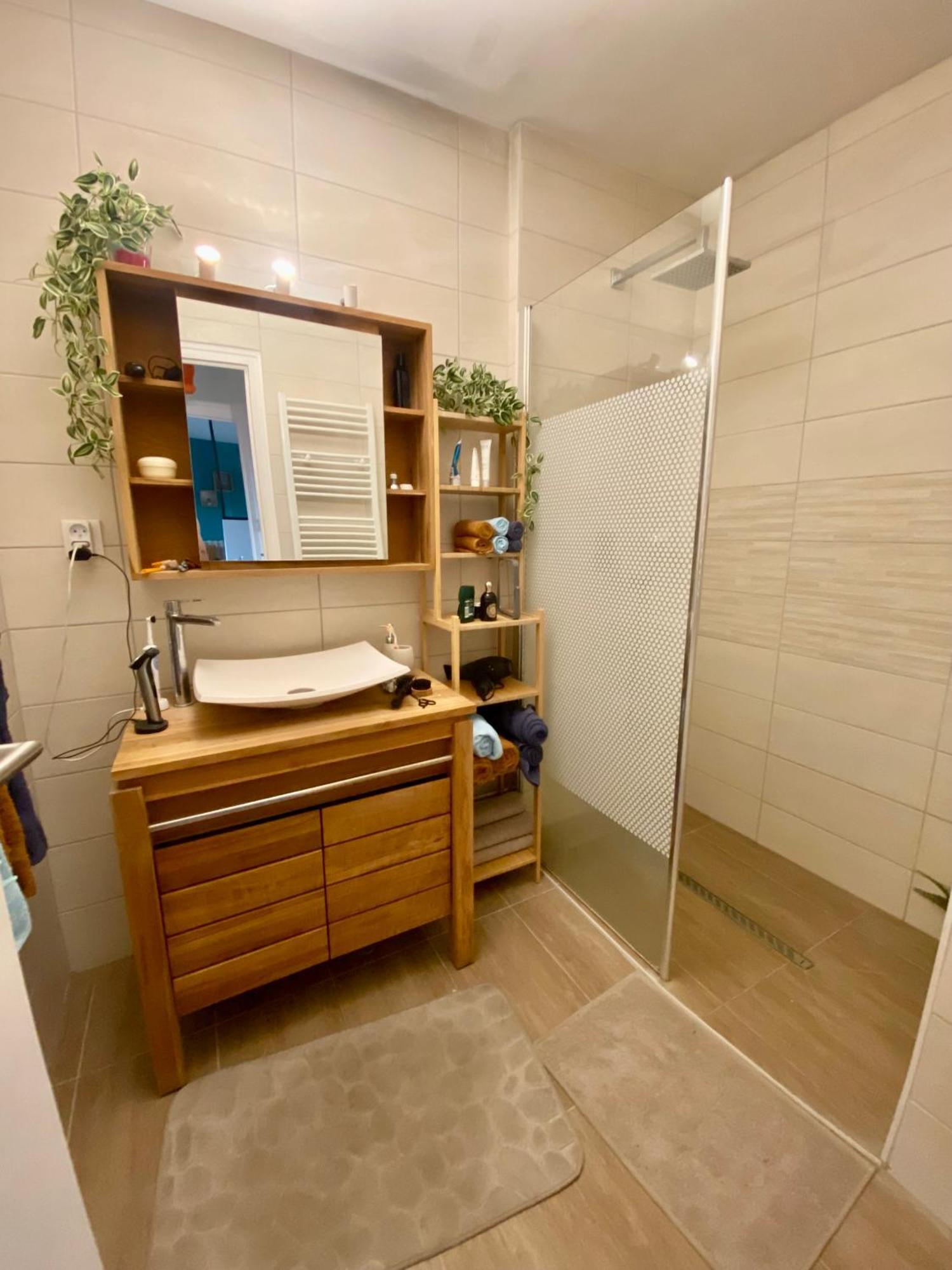 Apartament Le Paisible Décines-Charpieu Zewnętrze zdjęcie