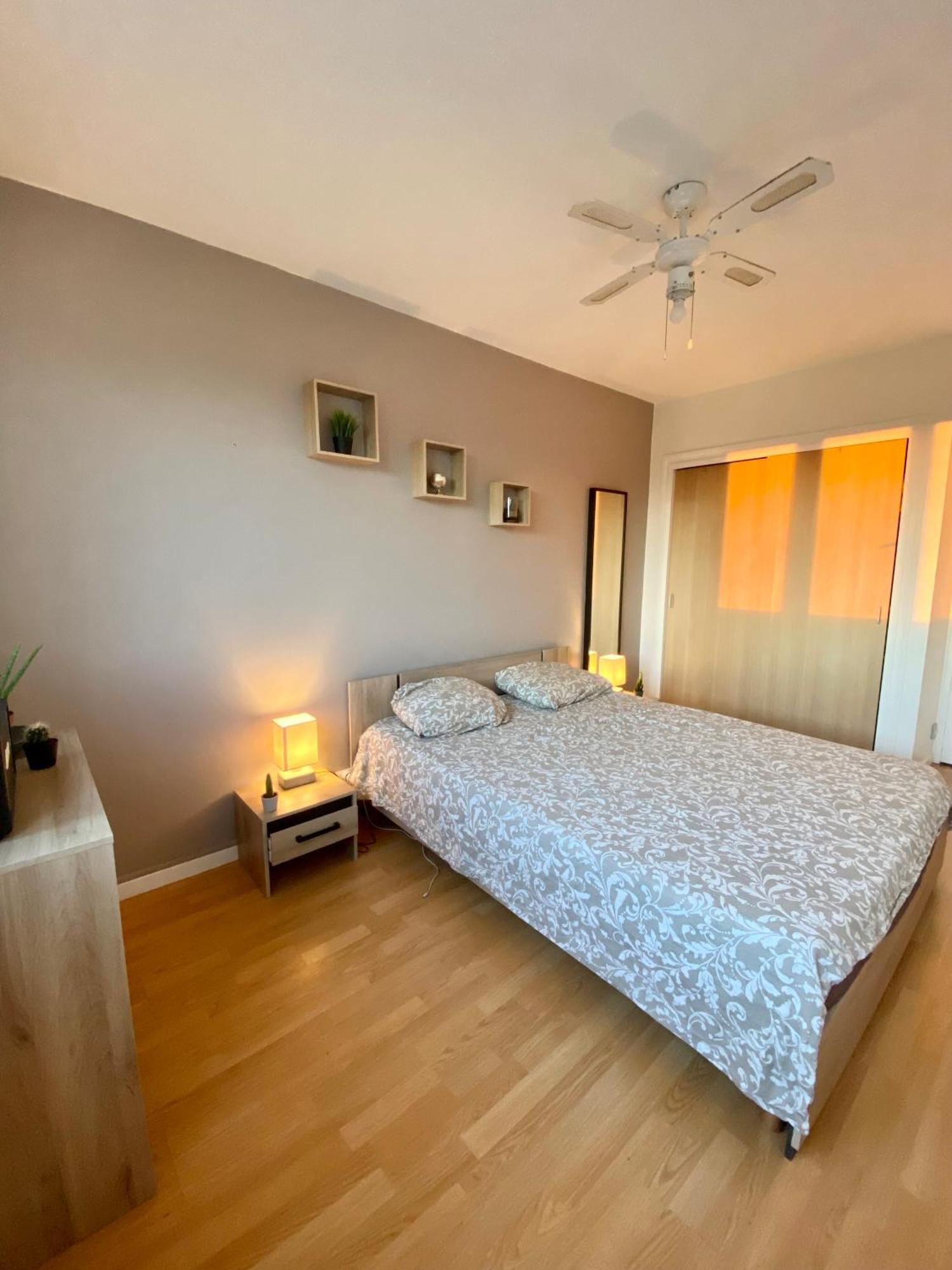Apartament Le Paisible Décines-Charpieu Zewnętrze zdjęcie