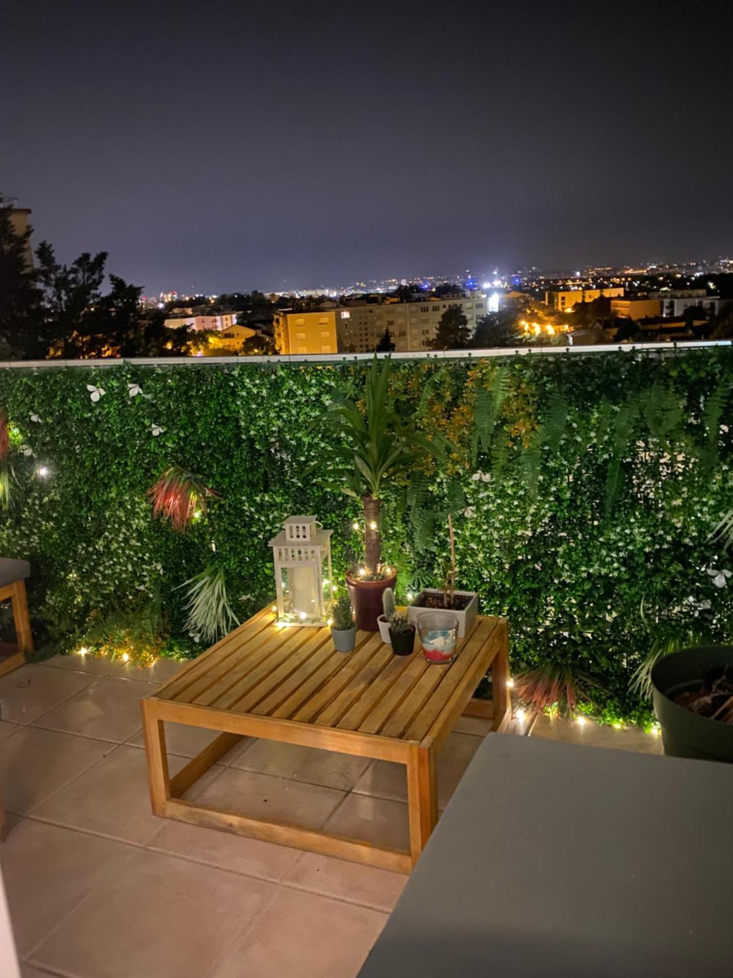 Apartament Le Paisible Décines-Charpieu Zewnętrze zdjęcie